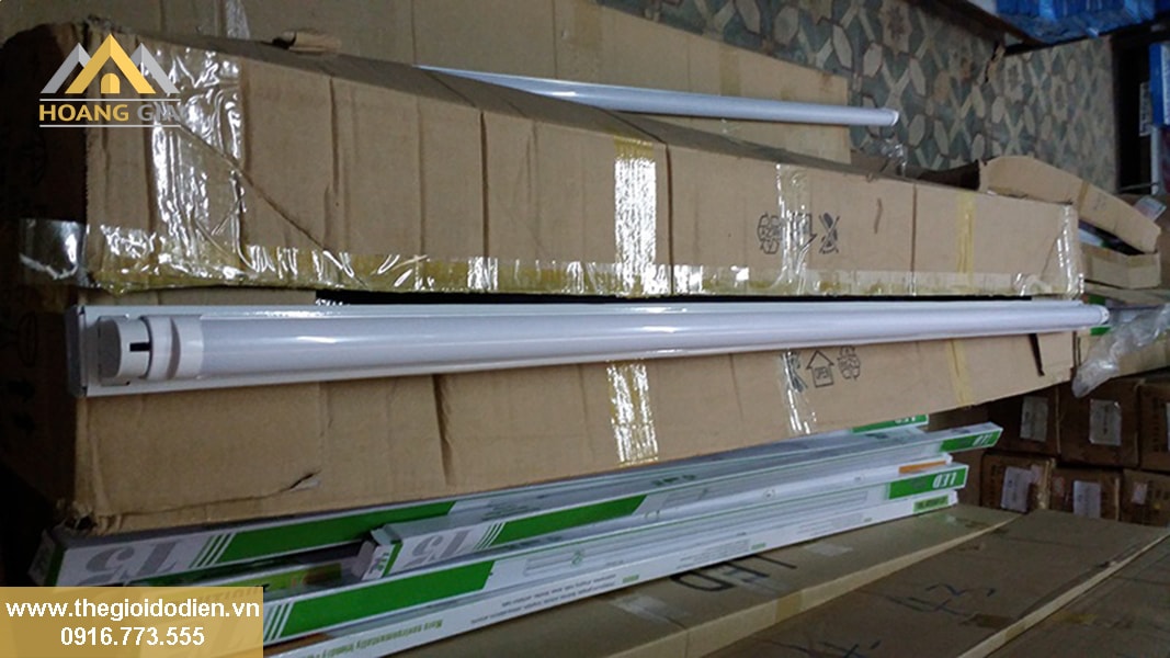 Bộ bóng đèn tuýp led giá rẻ nhất tại Hà Nội