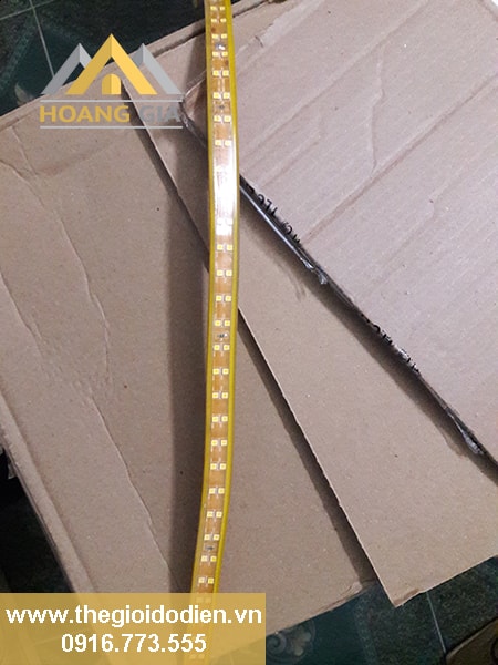 Đèn dây led 2 hàng LED
