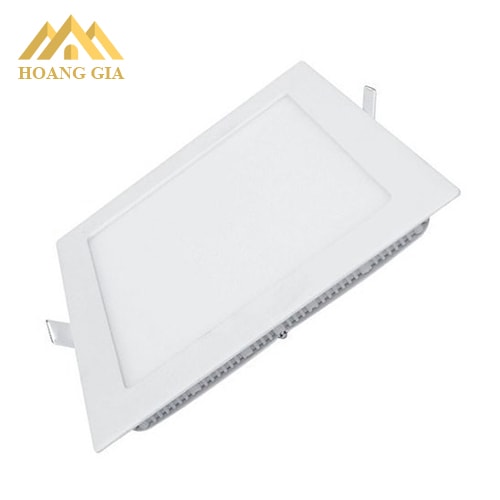 Đèn led âm trần siêu mỏng vuông