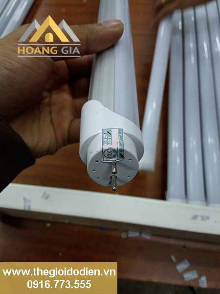 Đèn tuýp led chính hãng TLC Lighting Đèn tuýp led chính hãng TLC Lighting