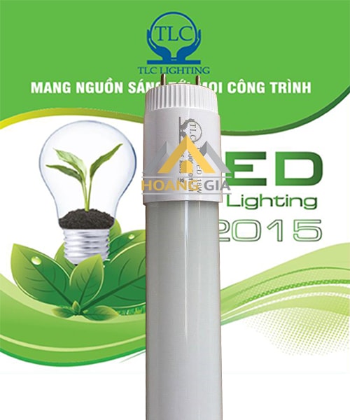Đèn tuýp led thủy tinh