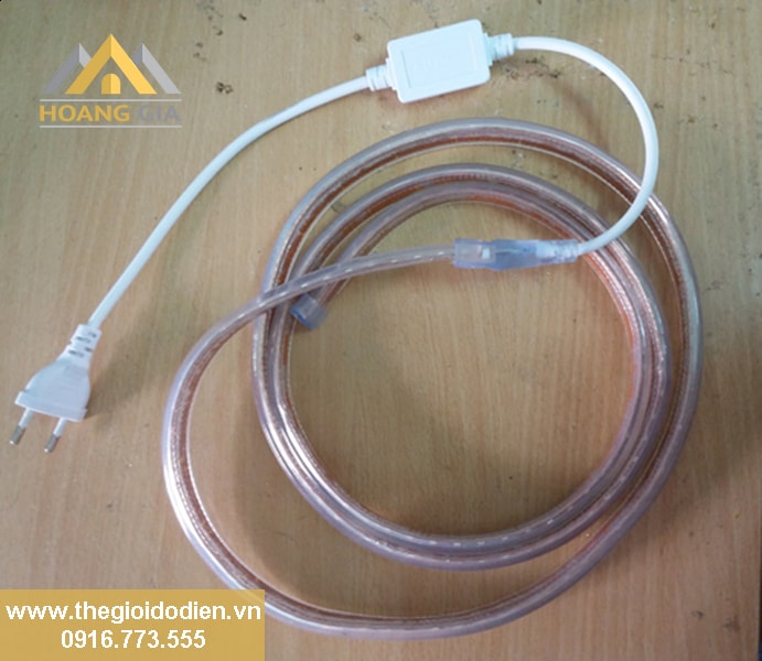 Nguồn đèn led dây đôi 2 hàng LED