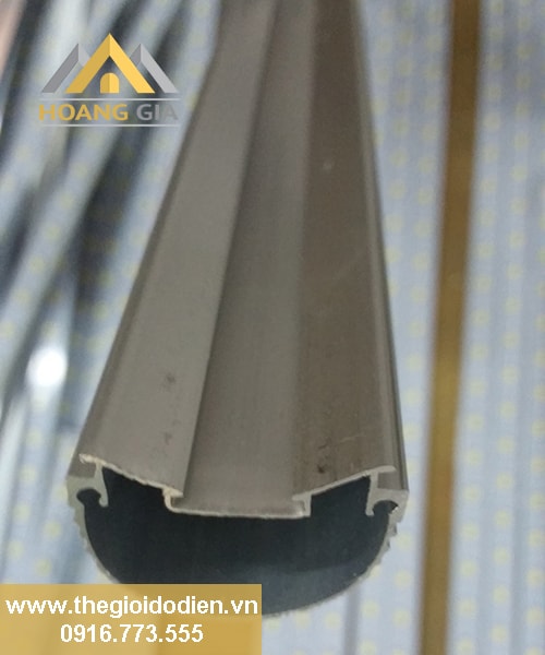 Tản nhiệt của đèn tuýp led chất lượng cao Tản nhiệt của đèn tuýp led chất lượng cao