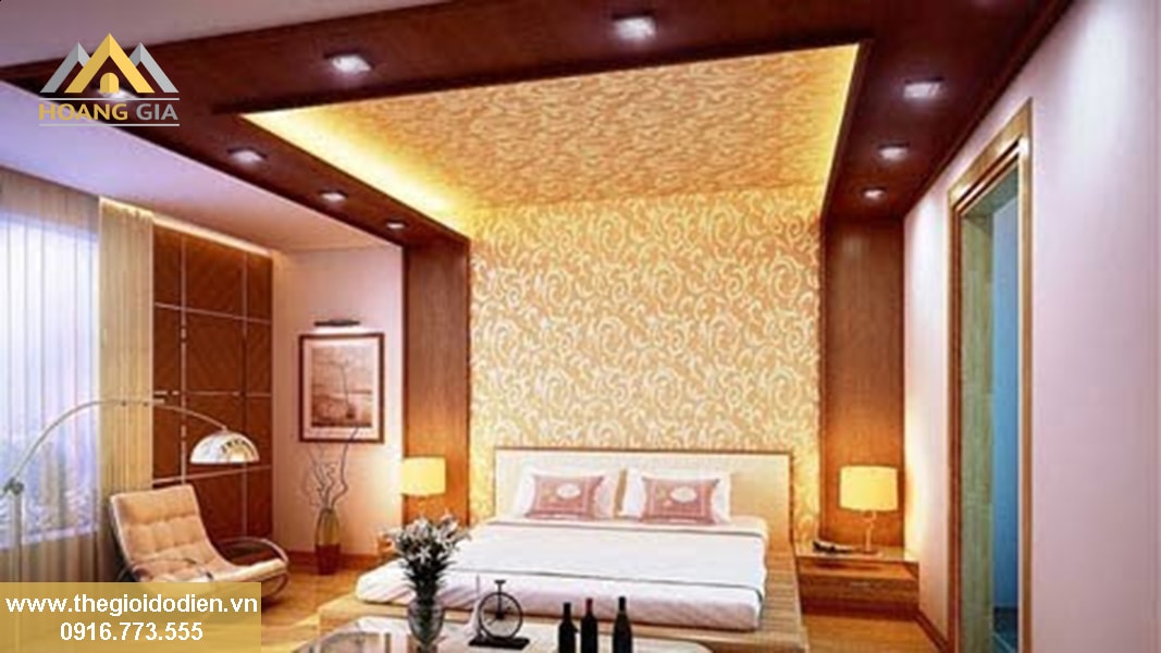 đèn led âm trần cho phòng ngủ đèn led âm trần cho phòng ngủ