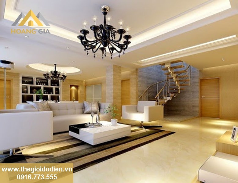 đèn led âm trần siêu mỏng cho khách sạn siêu sang