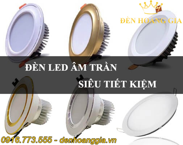 Đèn led là gì