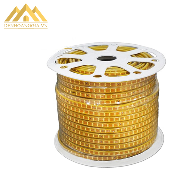 Đèn led dây đôi 2835 đơn màu