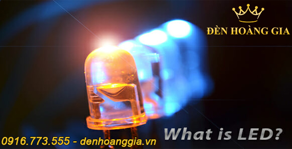 Đèn led là gì