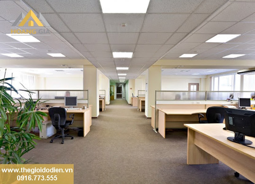 Đèn led panel tấm cao cấp tại Hà Nội