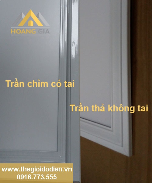 đèn led panel tấm hình vuông hình chữ nhật