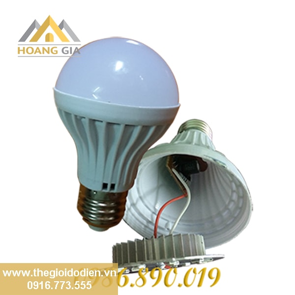 Những tính năng vượt trội của đèn led tiết kiệm điện Những tính năng vượt trội của đèn led tiết kiệm điện