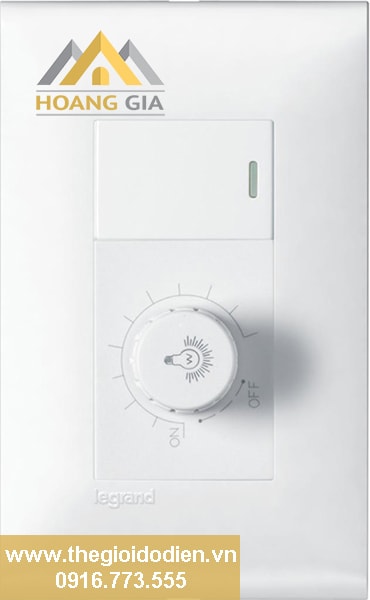 Tìm hiểu về chiết áp cho đèn led - dimmer đèn led Tìm hiểu về chiết áp cho đèn led - dimmer đèn led
