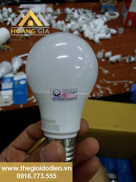 Bóng đèn led tiết kiệm điện