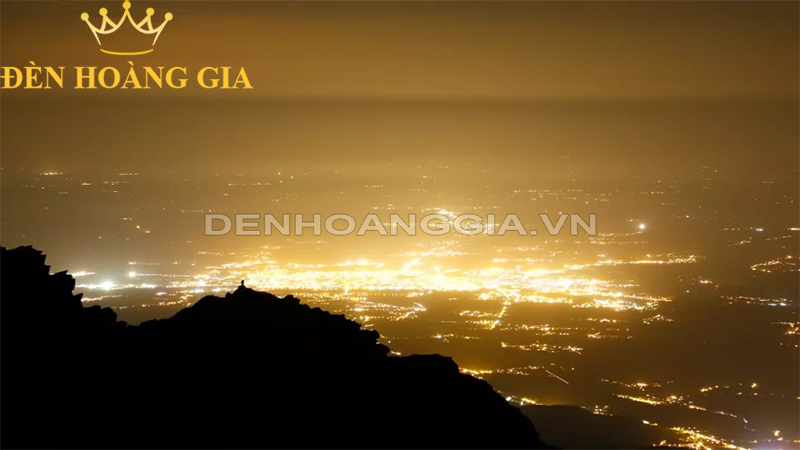 Ô nhiễm ánh sáng ảnh hưởng đến đời sống con người và các sinh vật