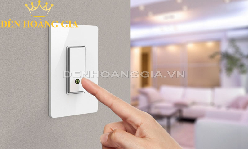 Tắt đèn khi không sử dụng để hạn chế ô nhiễm ánh sáng