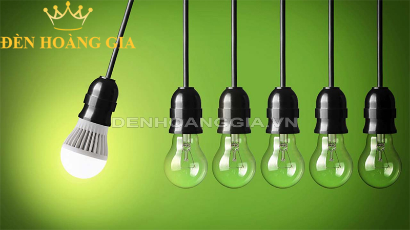 Sử dụng bóng đèn Led thông minh thế hệ mới để đáp ứng nhu cầu của thị giác