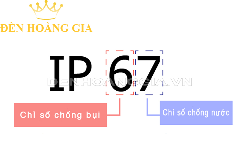 Chỉ số IP là gì?