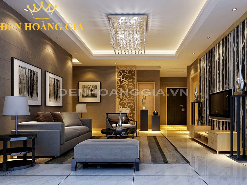 Đèn led chiếu sáng nhà ở có hiệu suất quang cao từ 80-110 lm/w