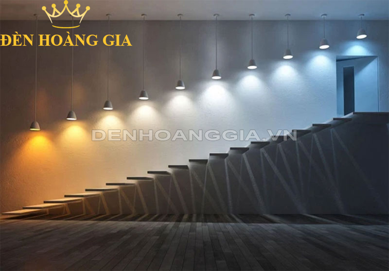 Đèn led là sự lựa chọn tối ưu trong chiếu sáng