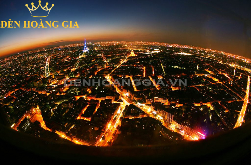 Lạm dụng nguồn sáng nhân tạo gây ô nhiễm ánh sáng