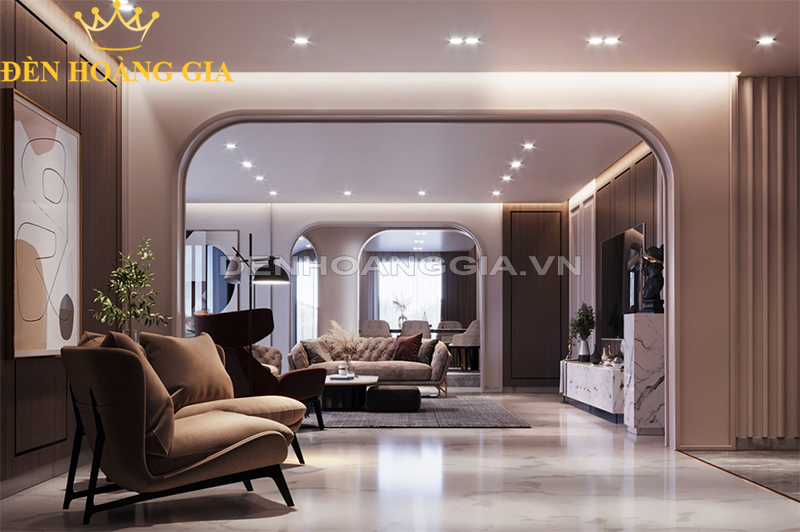 Đèn led là lựa chọn hàng đầu trong việc chiếu sáng và hạn chế chỉ số chói lóa