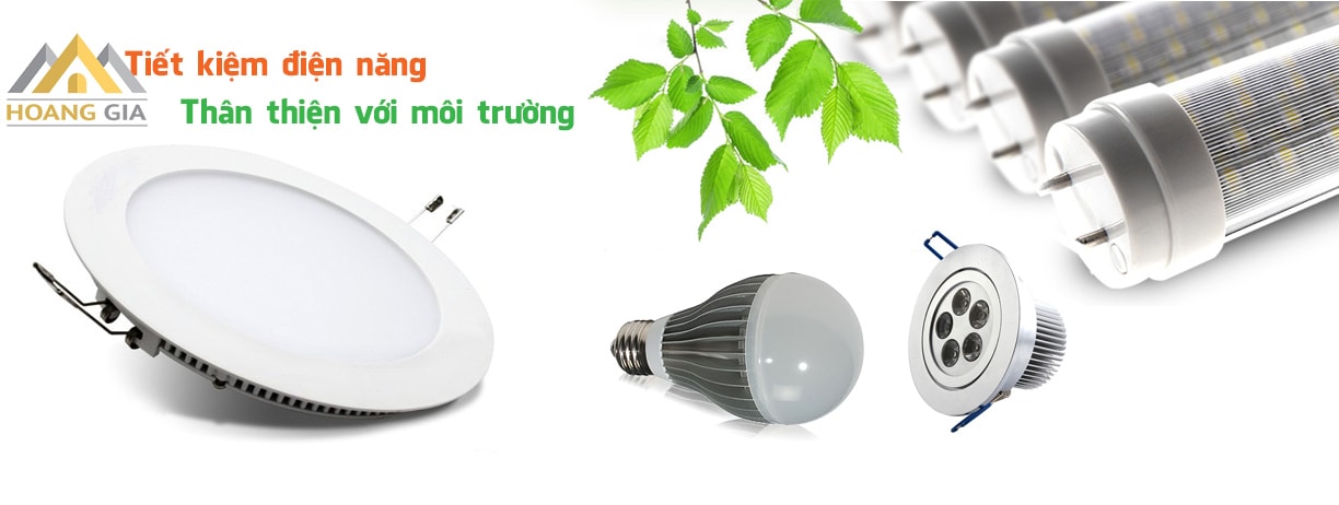 6 lí do khuyên bạn nên sử dụng đèn led chiếu sáng cho nhà ở