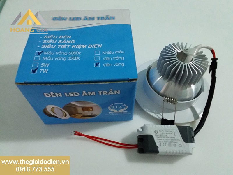 Khi chọn mua đèn led cao cấp cần chú ý điều gì?