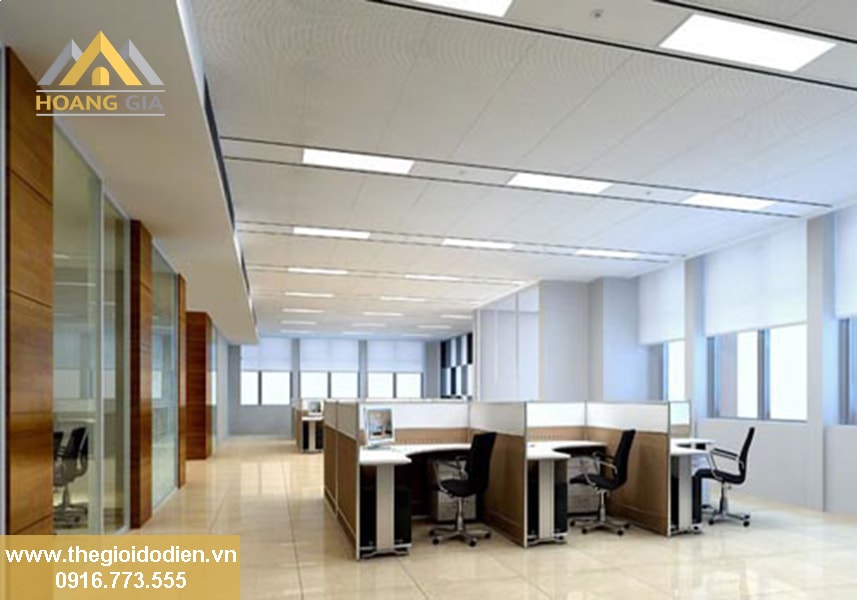 Đèn led panel là gì? Thông số kĩ thuật đèn led panel tấm