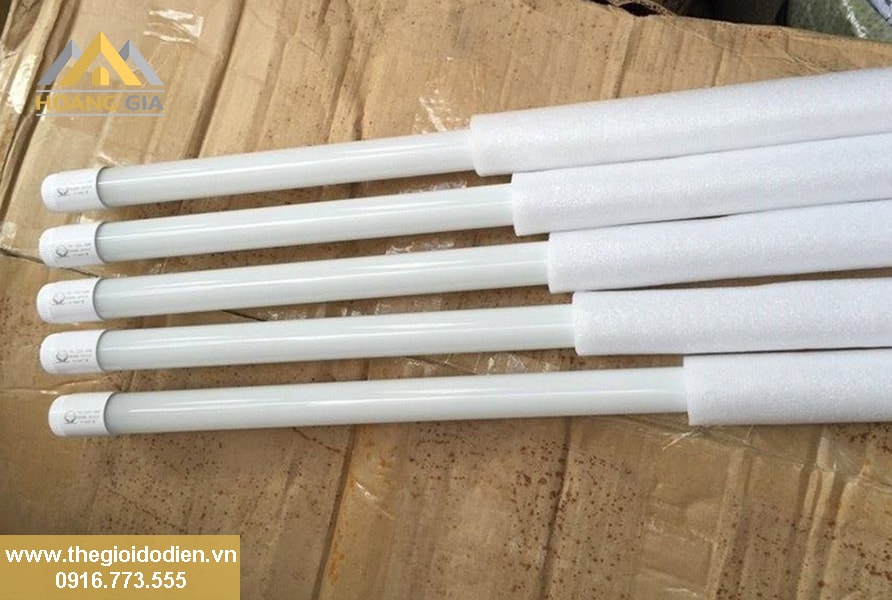 Đèn tuýp led - Ưu tiên số 1 của người tiêu dùng
