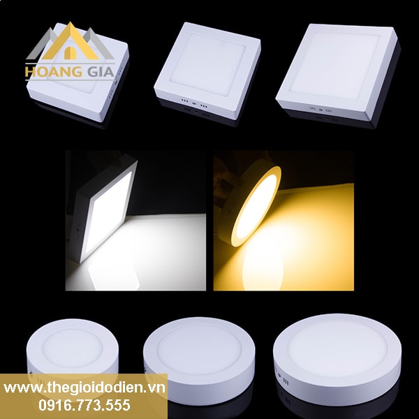 Làm sao để phân biệt đèn led cao cấp và đèn led giá rẻ?