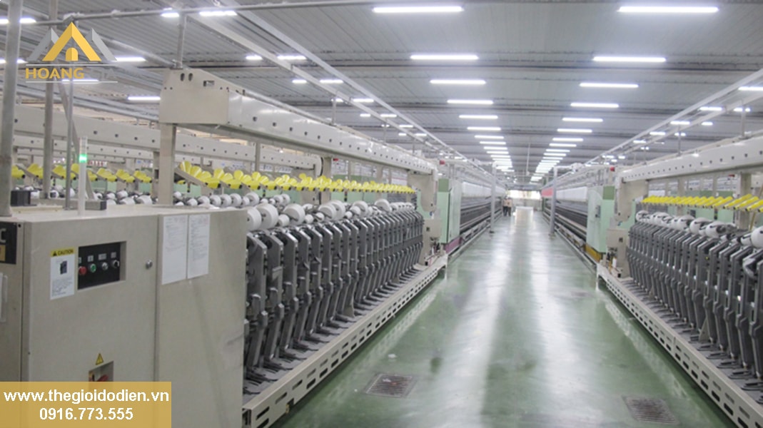 Lựa chọn đèn led chiếu sáng cho nhà xưởng chất lượng tốt nhất Lựa chọn đèn led chiếu sáng cho nhà xưởng chất lượng tốt nhất