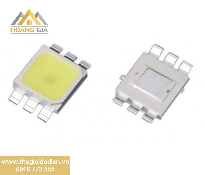 Những đặc điểm của đèn LED chiếu sáng công nghệ cao