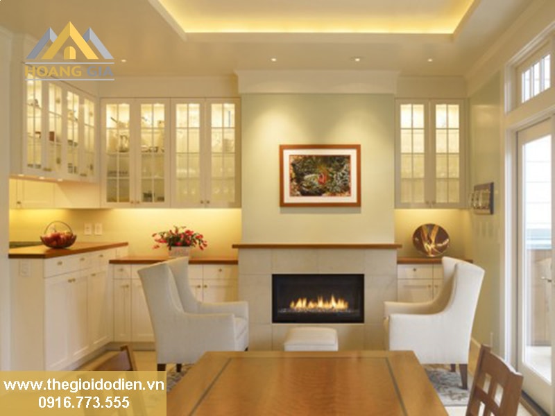 Chọn mua đèn led cho phòng bếp loại nào thì phù hợp ?