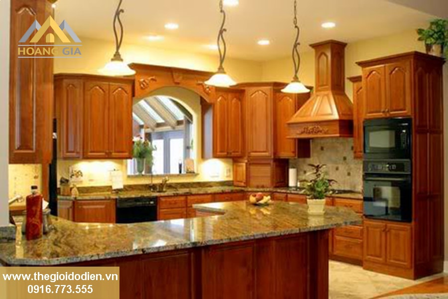 Chọn mua đèn led cho phòng bếp loại nào thì phù hợp ?