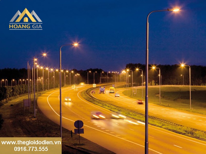 Sử dụng đèn led pha chiếu sáng đường phố loại nào tốt ? Sử dụng đèn led pha chiếu sáng đường phố loại nào tốt ?