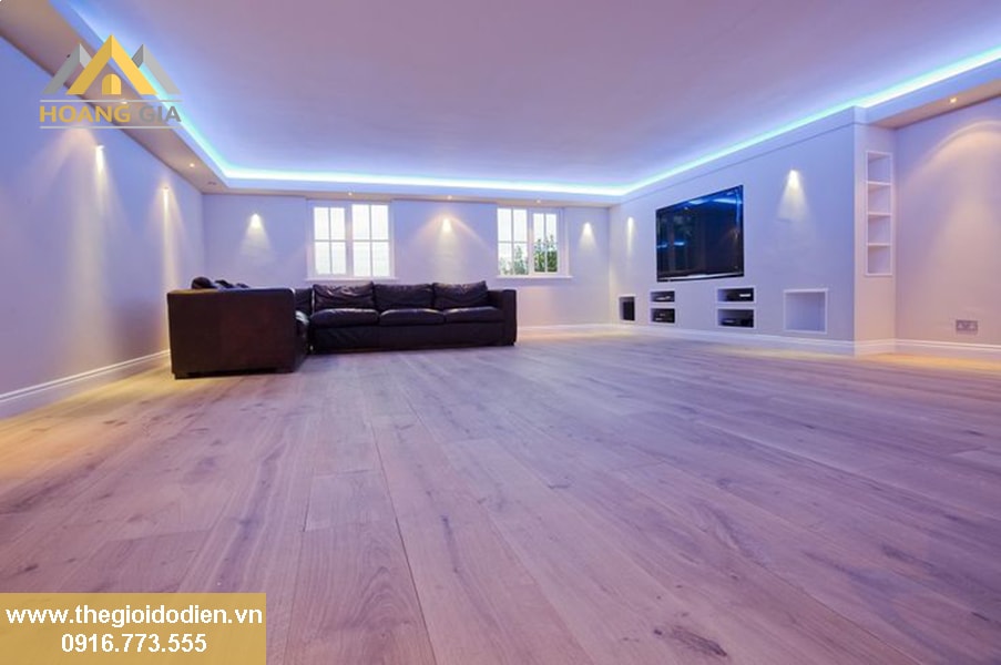 Đèn tuýp led T5- sản phẩm không thể thiếu cho các loại trần giật, hắt trần Đèn tuýp led T5- sản phẩm không thể thiếu cho các loại trần giật, hắt trần