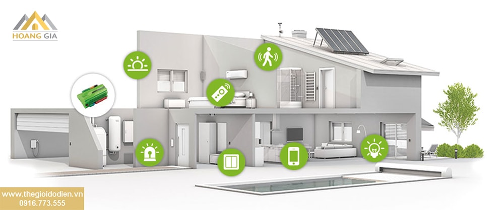 Đèn led thông minh và ứng dụng trong Smart Home