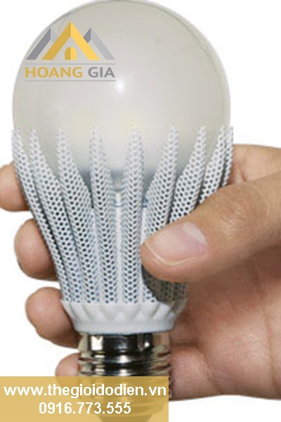 Đèn LED hoạt động như thế nào?