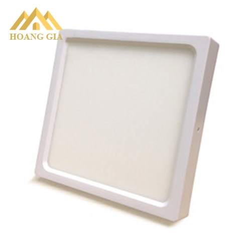 Đèn led ốp trần nổi vuông