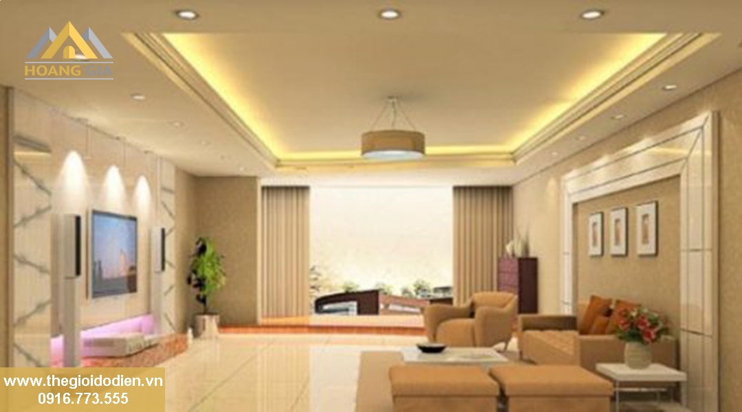Cung cấp đèn LED cao cấp, giá tốt Vinhomes Garden City Cầu Diễn