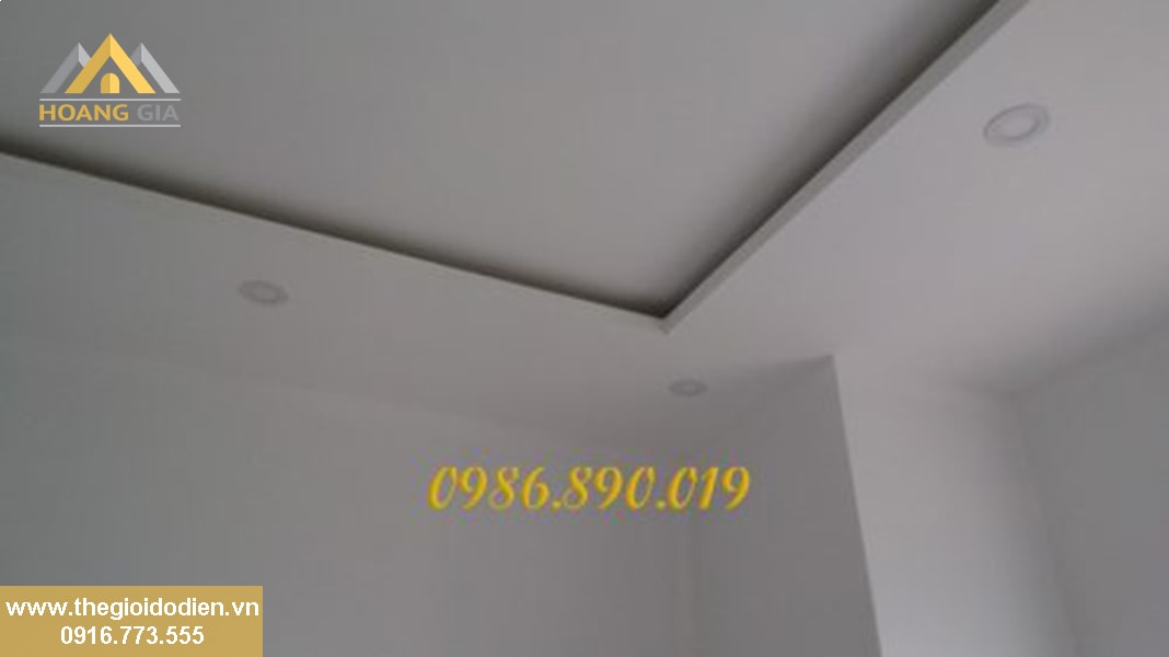 Cung cấp đèn LED âm trần cao cấp cho chung cư Golden An Khánh Cung cấp đèn LED âm trần cao cấp cho chung cư Golden An Khánh
