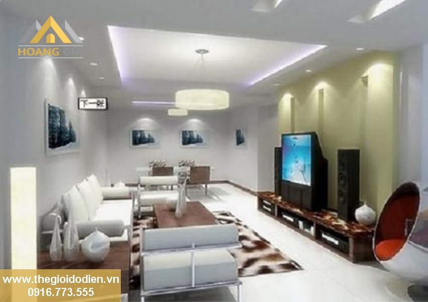 Tư vấn đèn LED âm trần tại Hà Đông