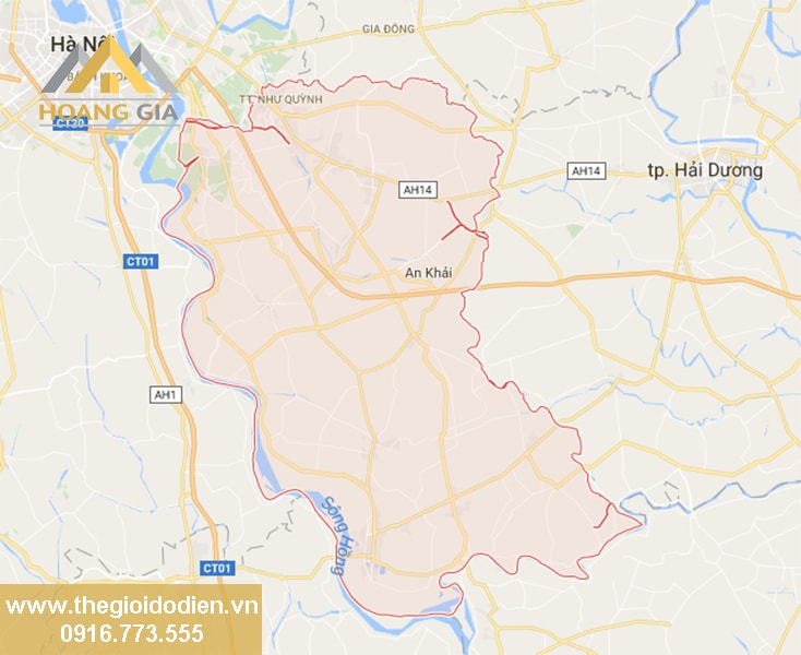 Đèn LED tại Hưng Yên