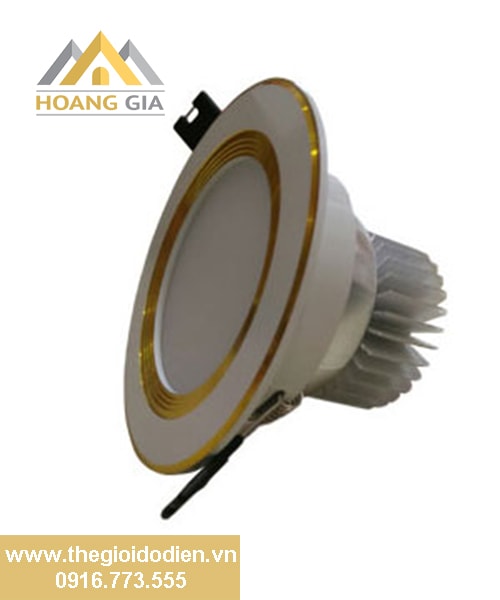 Tư vấn đèn LED âm trần tại Hà Đông
