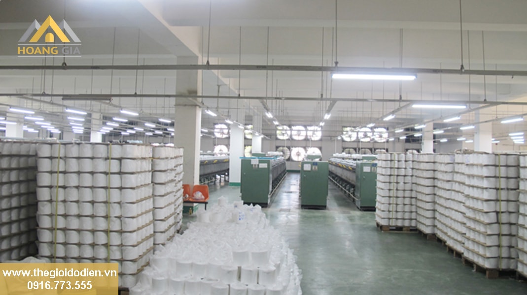 Đèn LED tại Cần Thơ