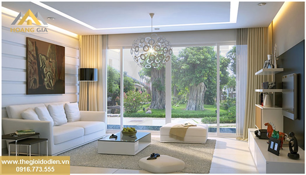 Đèn LED tại Trà Vinh