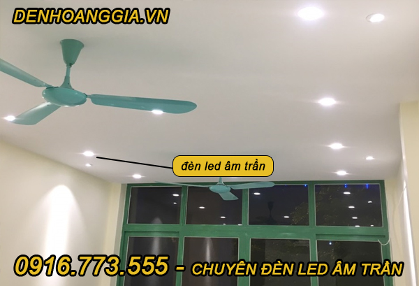 Mẫu trần thạch cao phẳng số 2
