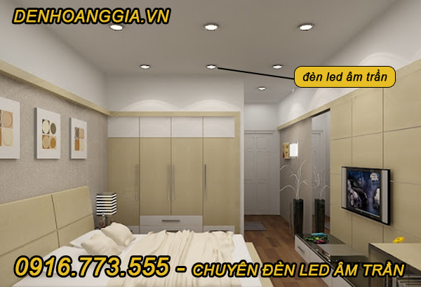 Mẫu trần thạch cao phẳng số 3