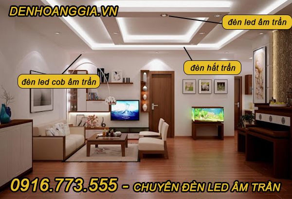 Mẫu trần thạch cao giật cấp số 1