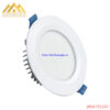 Đèn led âm trần khối đúc TOS Mặt Trắng 7w 9w 12w - Đổi màu